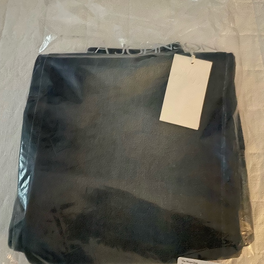 Ulla Johnson Margo Jean Danube Dark Indigo NWT - Picture 3 of 4